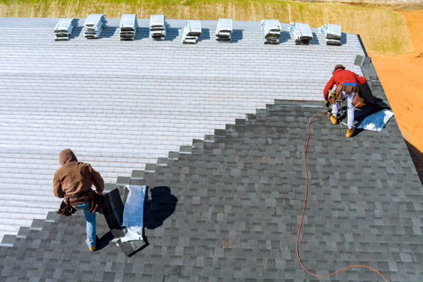 Residential Roof Replacement in Cleveland Heights, OH