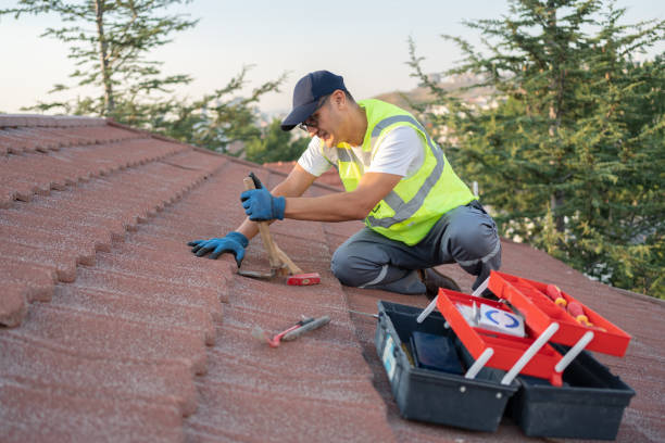 Residential Roof Replacement in Cleveland Heights, OH