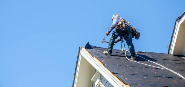 Quick and Trustworthy Emergency Roof Repair Services in Cleveland Heights, OH